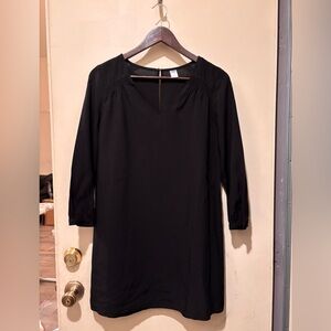 Old Navy Classic Black Dress